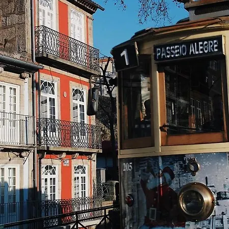 Lost Apartamento Oporto